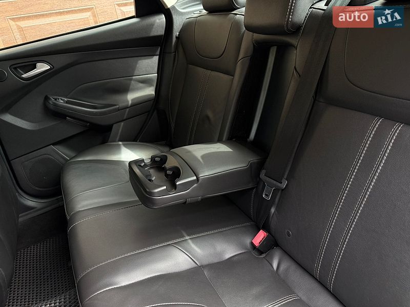 Седан Ford Focus 2013 в Одесі