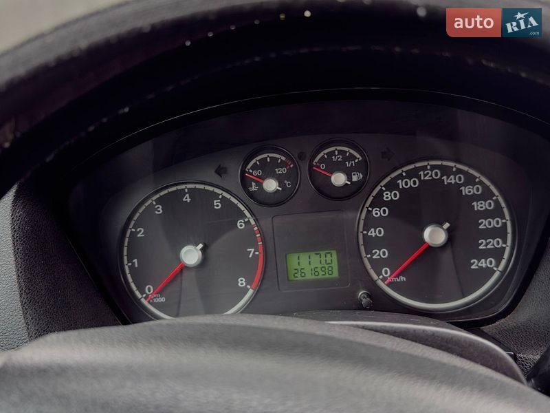 Універсал Ford Focus 2006 в Вінниці