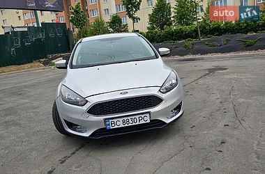 Хэтчбек Ford Focus 2014 в Киеве