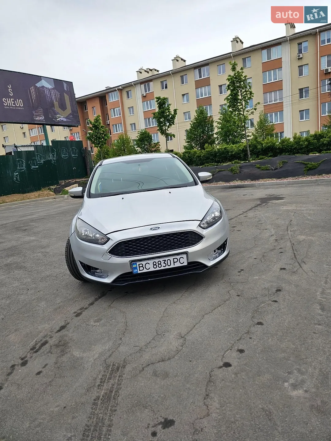 2014 Ford Focus - мініатюра 5