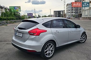 Хэтчбек Ford Focus 2014 в Киеве