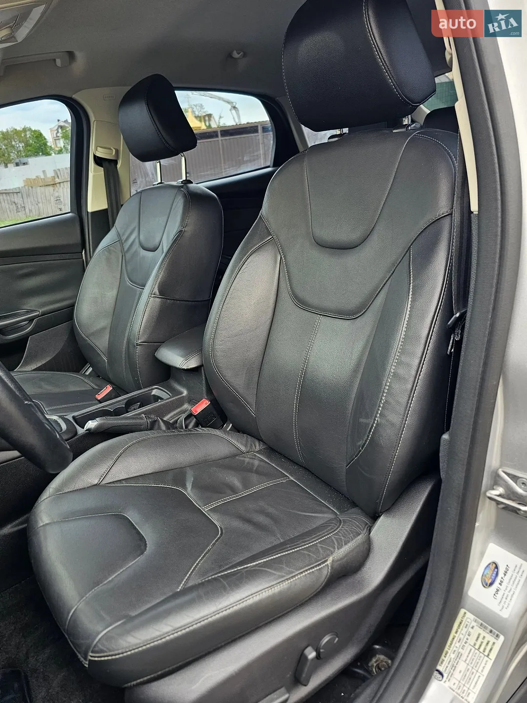 2014 Ford Focus - мініатюра 18