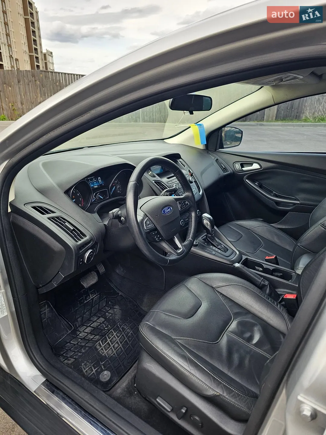 2014 Ford Focus - мініатюра 24