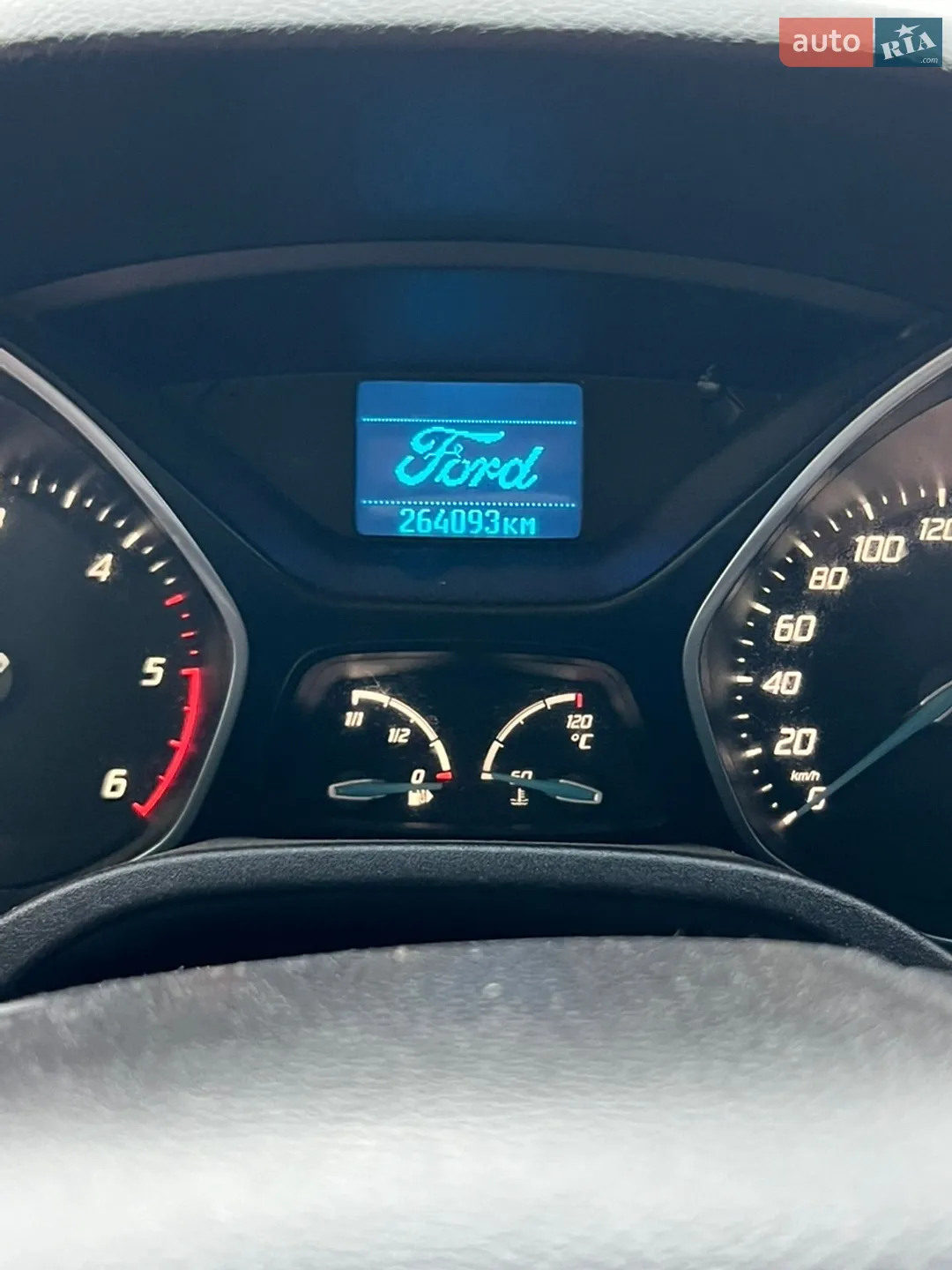 2012 Ford Focus - мініатюра 6