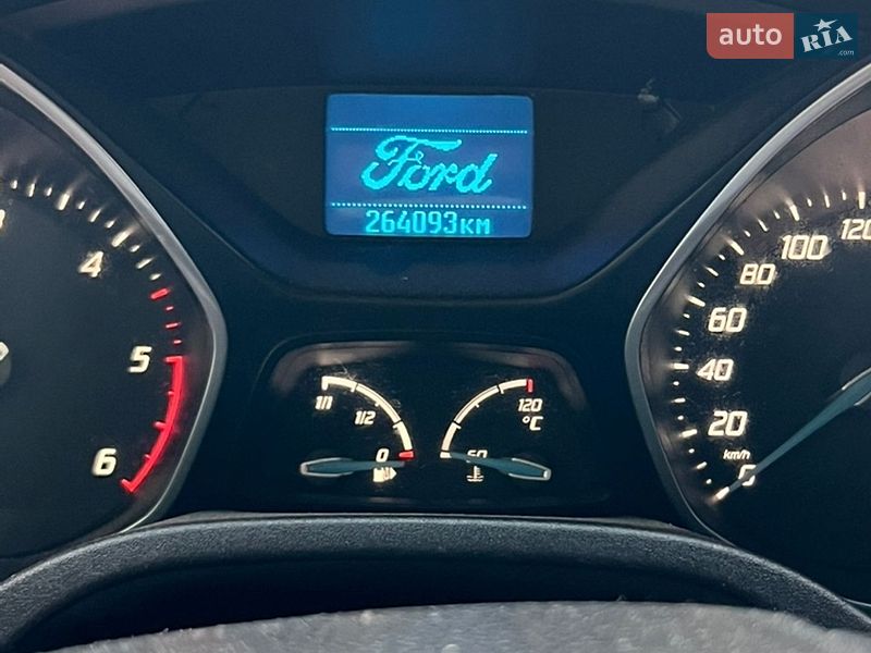 Універсал Ford Focus 2012 в Хмельницькому