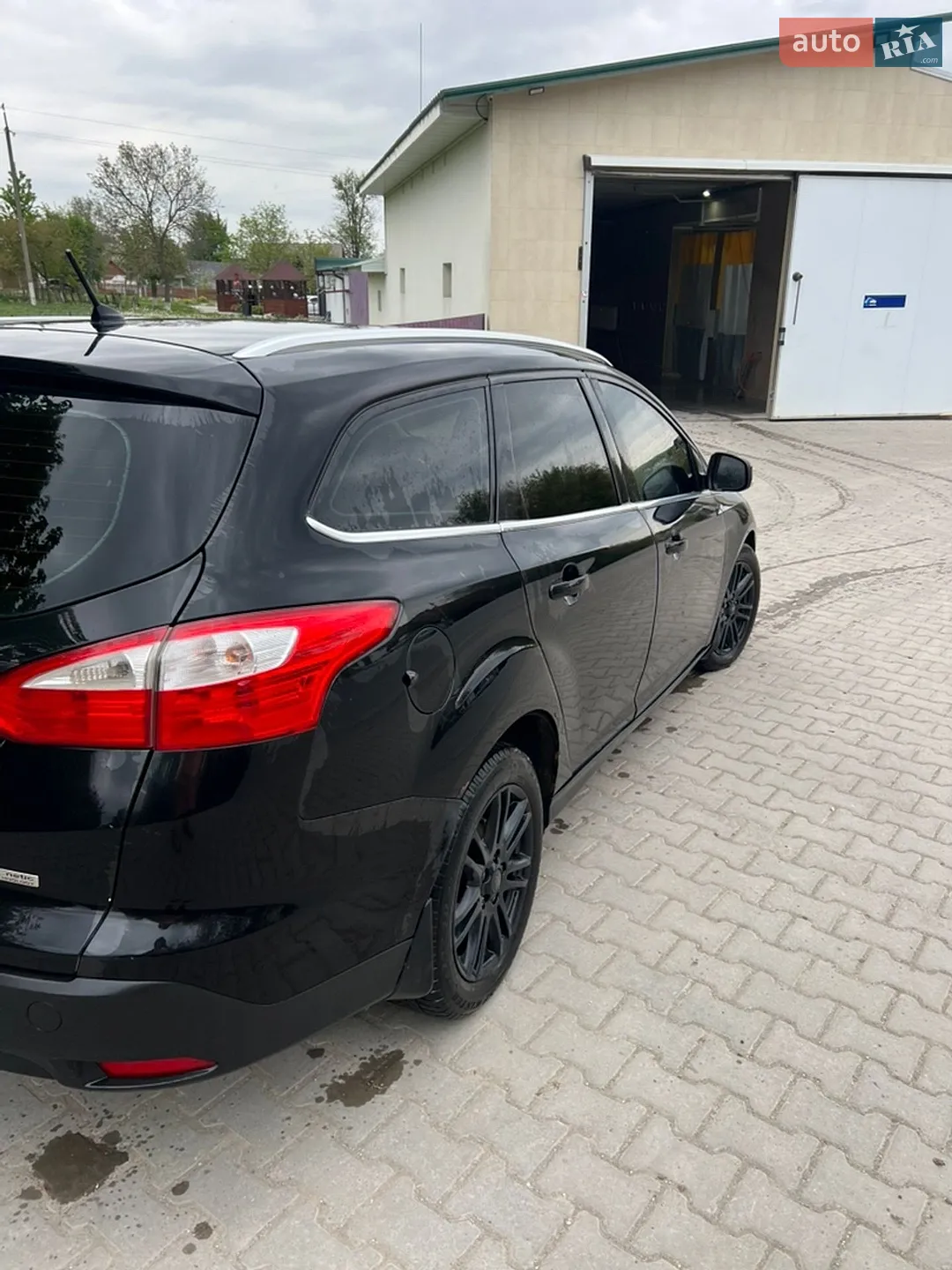 2012 Ford Focus - мініатюра 2