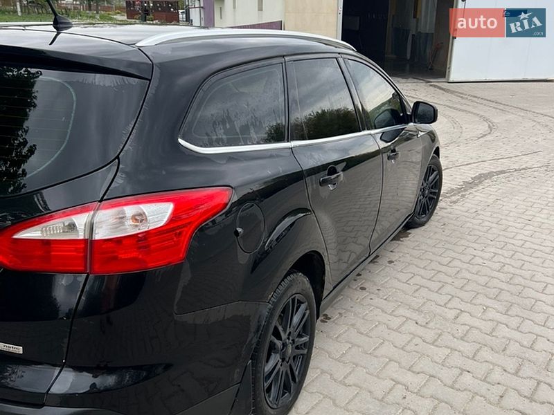 Універсал Ford Focus 2012 в Хмельницькому