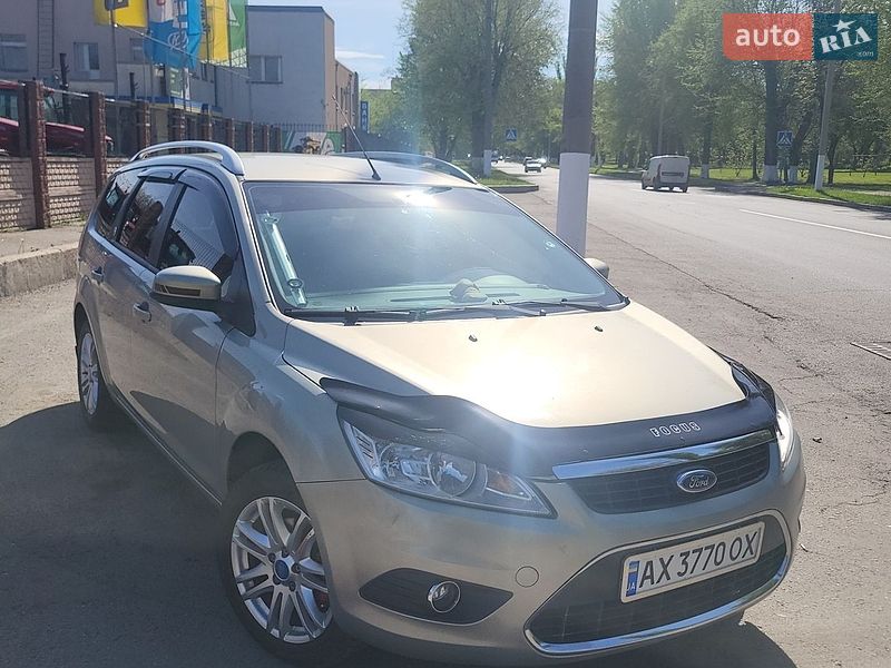 Универсал Ford Focus 2009 в Харькове фото Универсал Ford Focus 2009 в Харькове