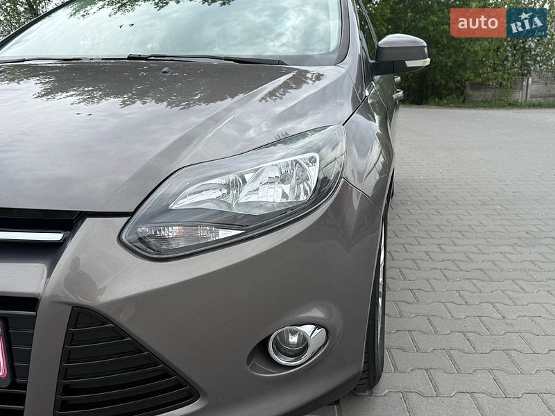 Универсал Ford Focus 2011 в Виннице