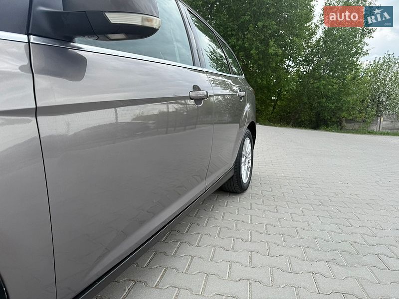 Универсал Ford Focus 2011 в Виннице