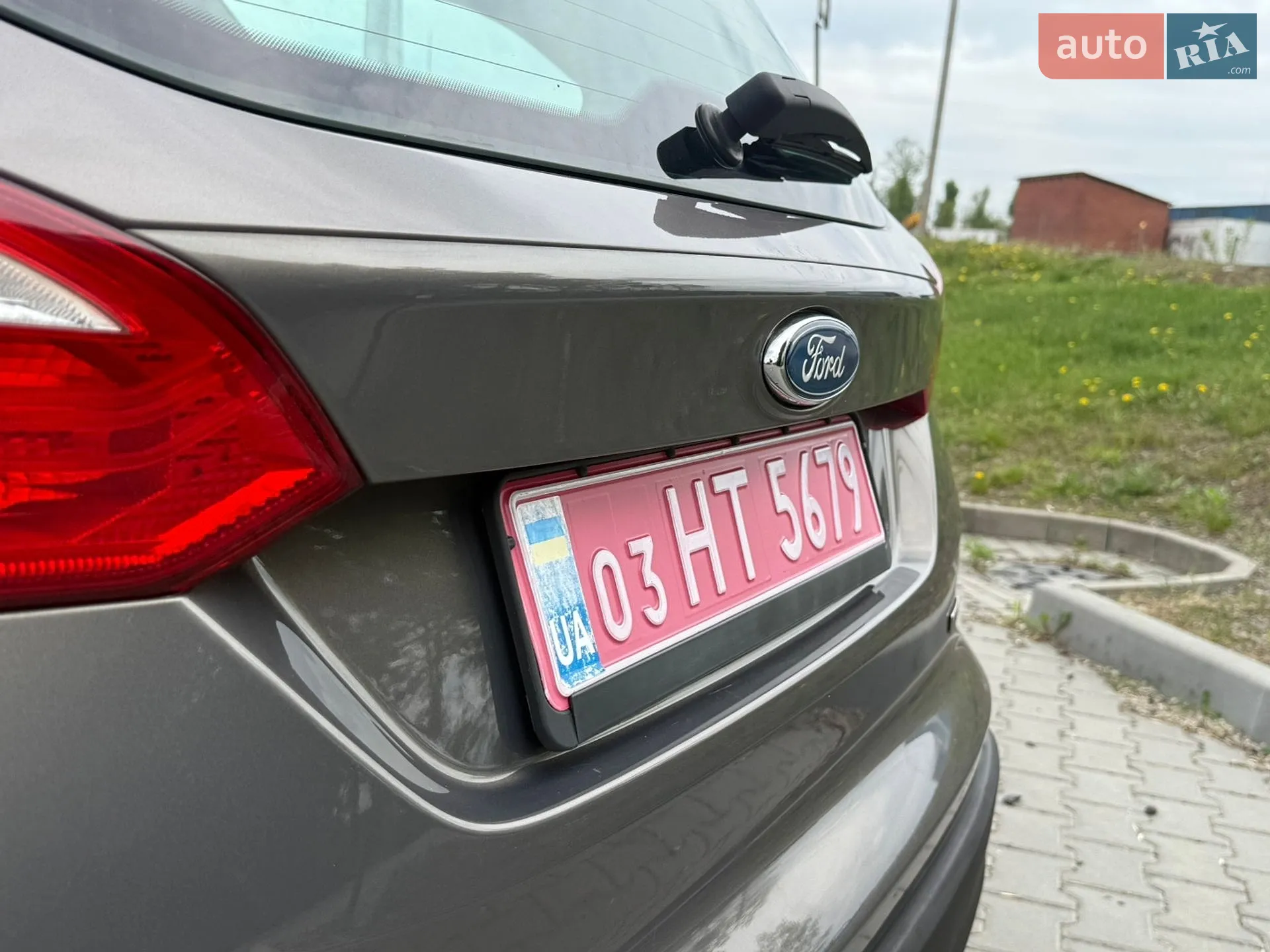 2011 Ford Focus - мініатюра 12