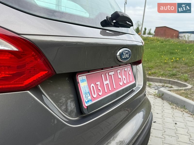 Универсал Ford Focus 2011 в Виннице