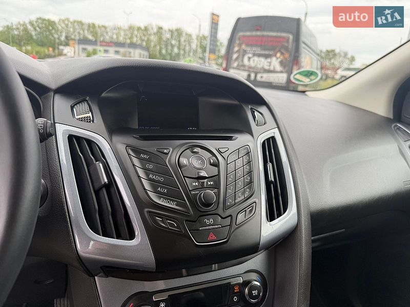 Универсал Ford Focus 2011 в Виннице