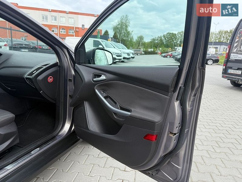 Универсал Ford Focus 2011 в Виннице