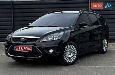 Универсал Ford Focus 2009 в Черкассах