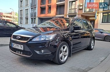 Універсал Ford Focus 2010 в Львові
