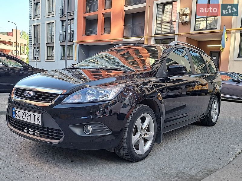 Універсал Ford Focus 2010 в Львові