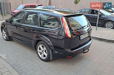 Універсал Ford Focus 2010 в Львові