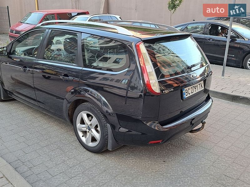 Універсал Ford Focus 2010 в Львові