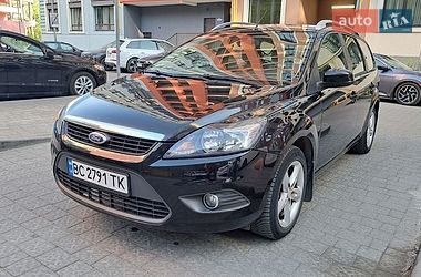 Універсал Ford Focus 2010 в Львові