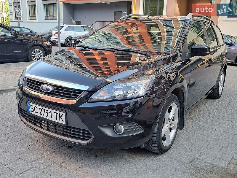 Універсал Ford Focus 2010 в Львові
