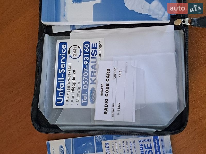 Універсал Ford Focus 2010 в Львові