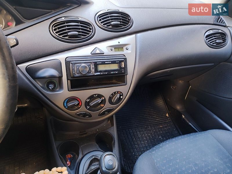 Седан Ford Focus 2004 в Киеве