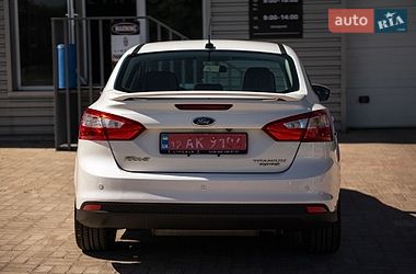 Седан Ford Focus 2014 в Кропивницком