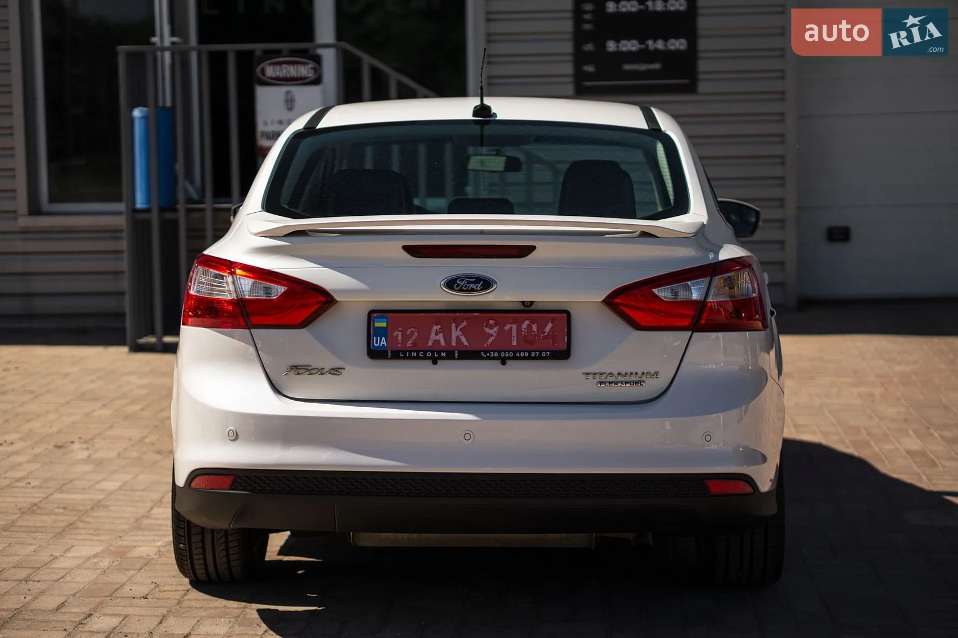 2014 Ford Focus - мініатюра 4