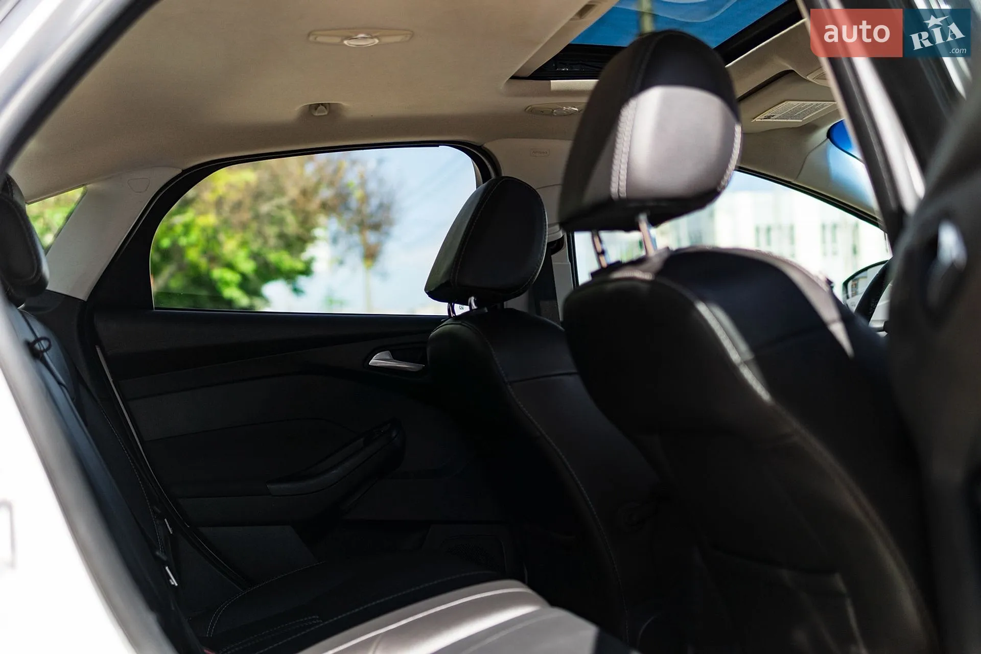 2014 Ford Focus - мініатюра 9