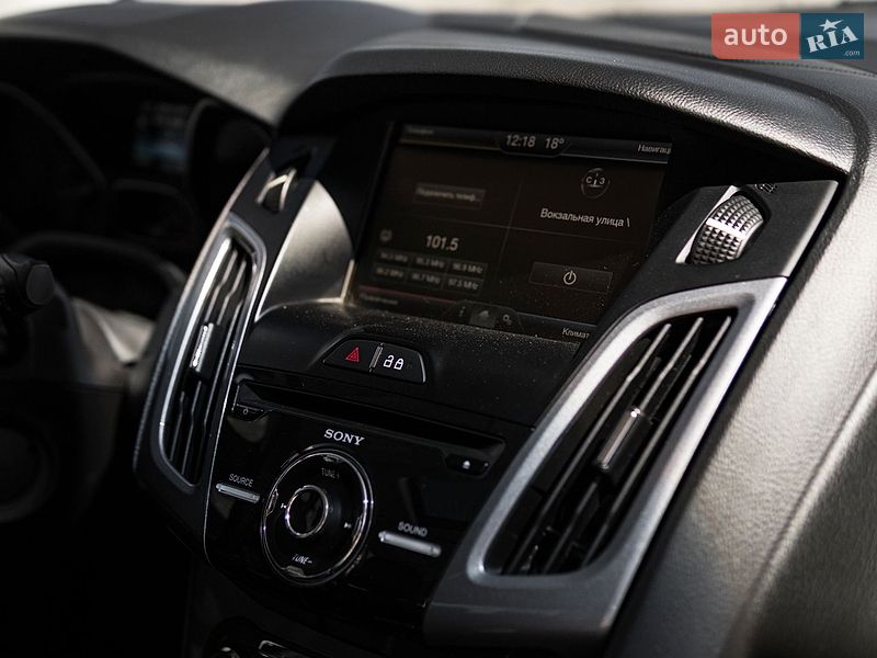 Седан Ford Focus 2014 в Кропивницком