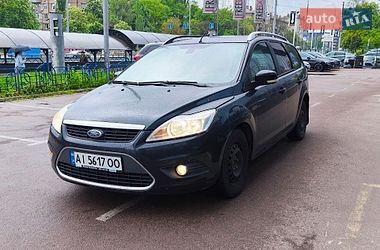 Універсал Ford Focus 2010 в Києві