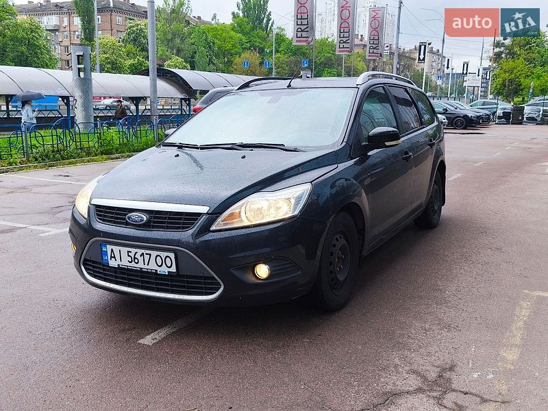 Універсал Ford Focus 2010 в Києві