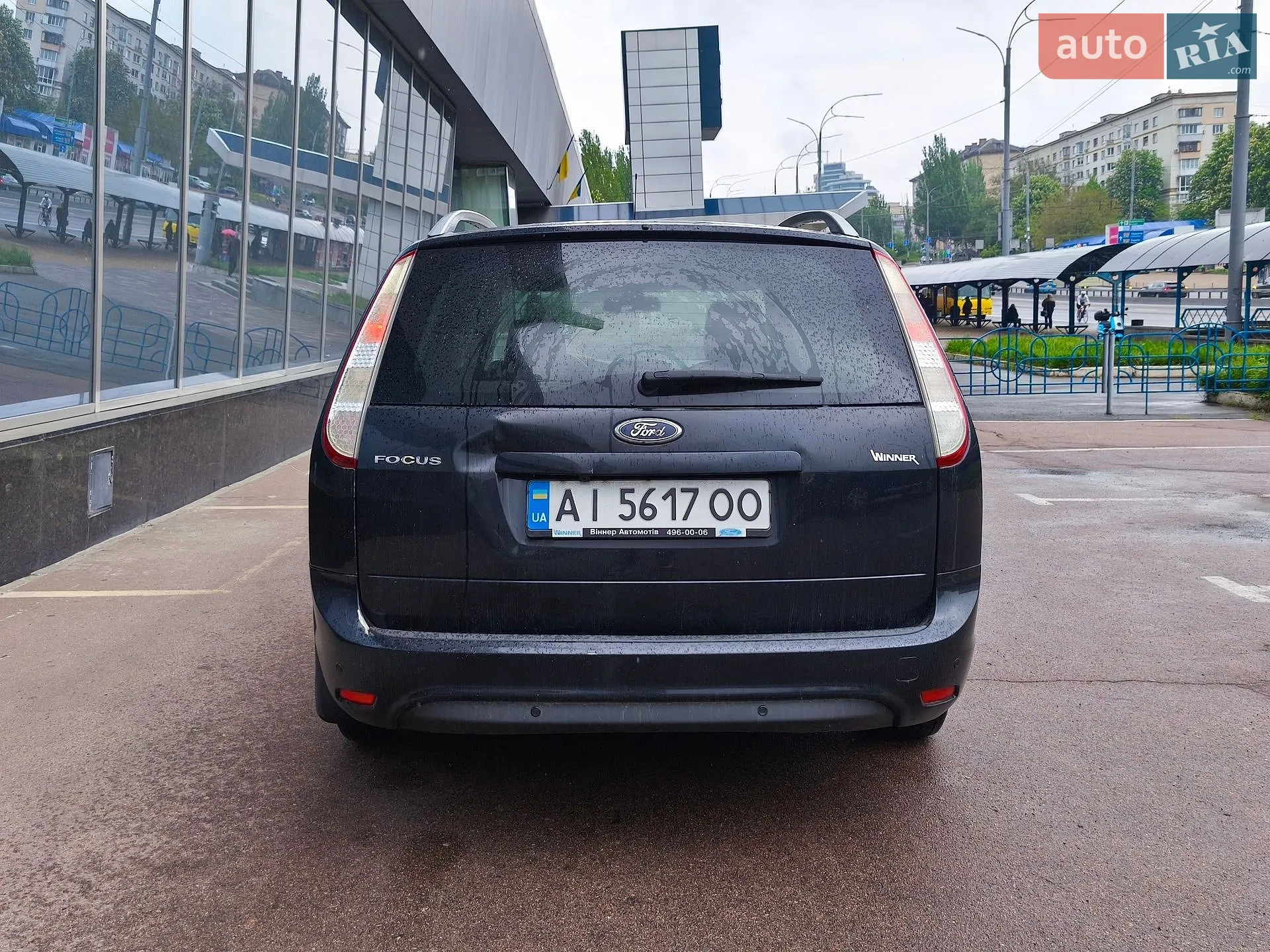 2010 Ford Focus - мініатюра 6
