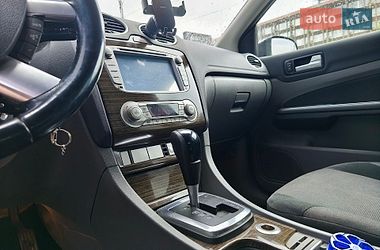 Універсал Ford Focus 2010 в Києві
