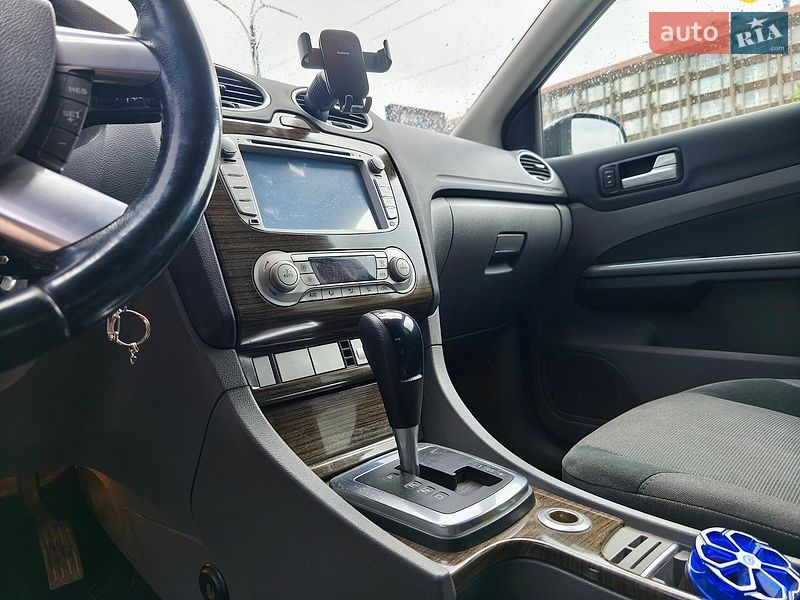 Універсал Ford Focus 2010 в Києві
