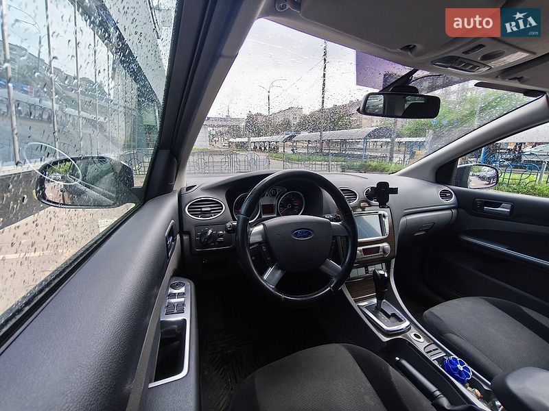 Універсал Ford Focus 2010 в Києві