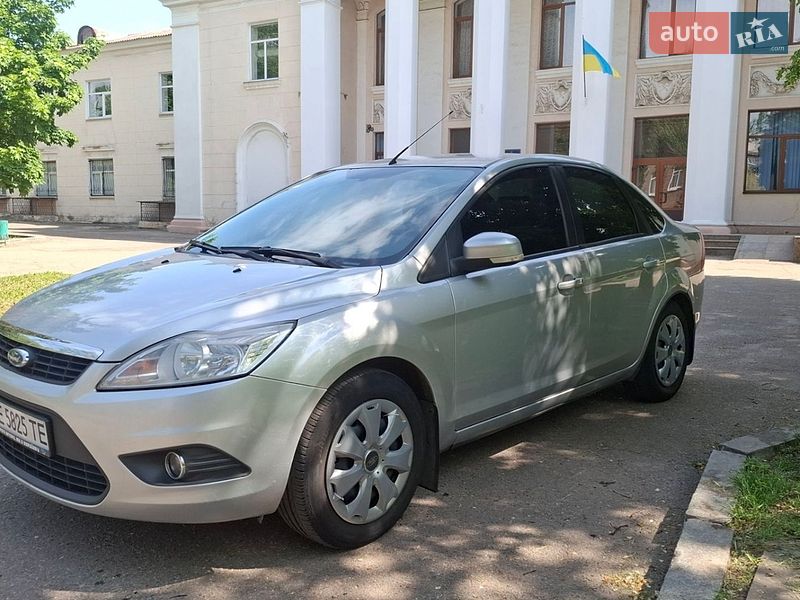 Седан Ford Focus 2010 в Запорожье