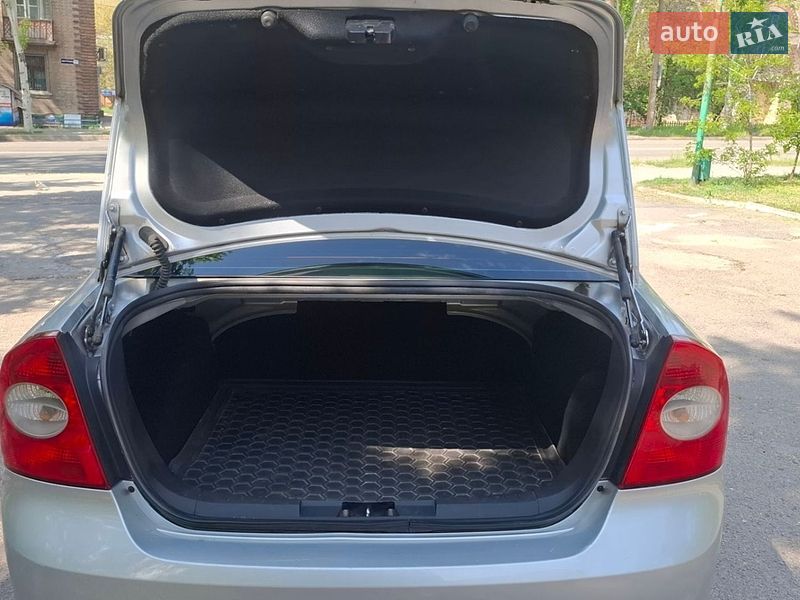 Седан Ford Focus 2010 в Запорожье