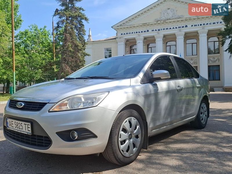 Седан Ford Focus 2010 в Запорожье