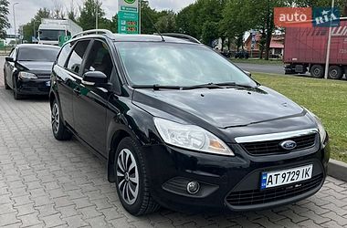 Універсал Ford Focus 2010 в Івано-Франківську