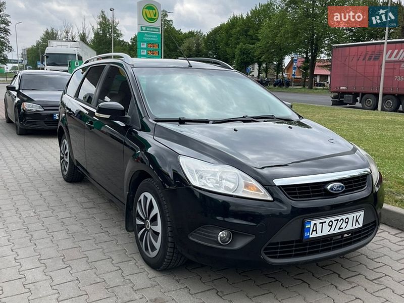 Ford Focus 2010