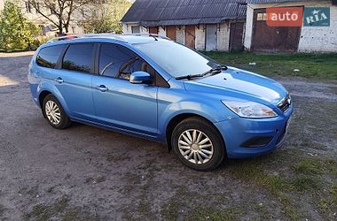 Универсал Ford Focus 2008 в Коростышеве