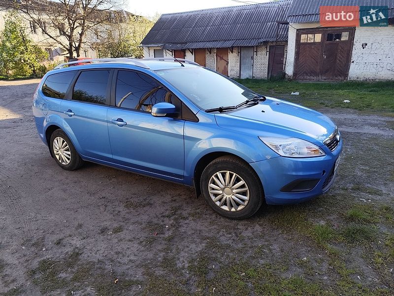 Универсал Ford Focus 2008 в Коростышеве
