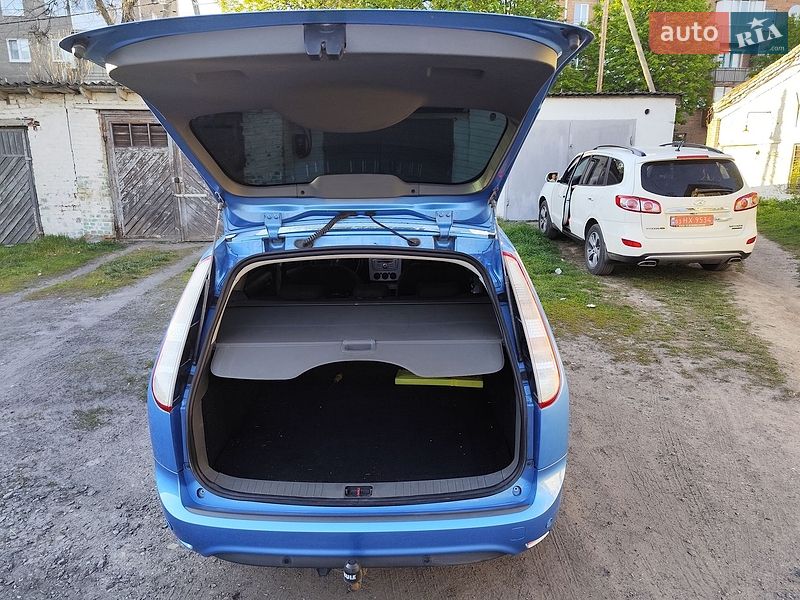 Универсал Ford Focus 2008 в Коростышеве