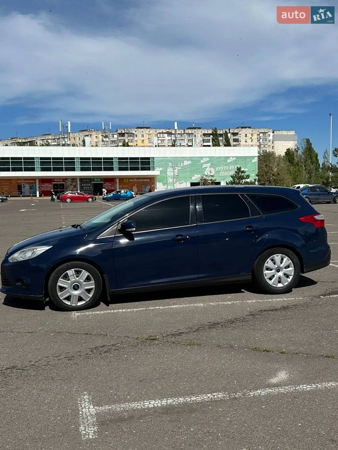 2011 Ford Focus - мініатюра 9