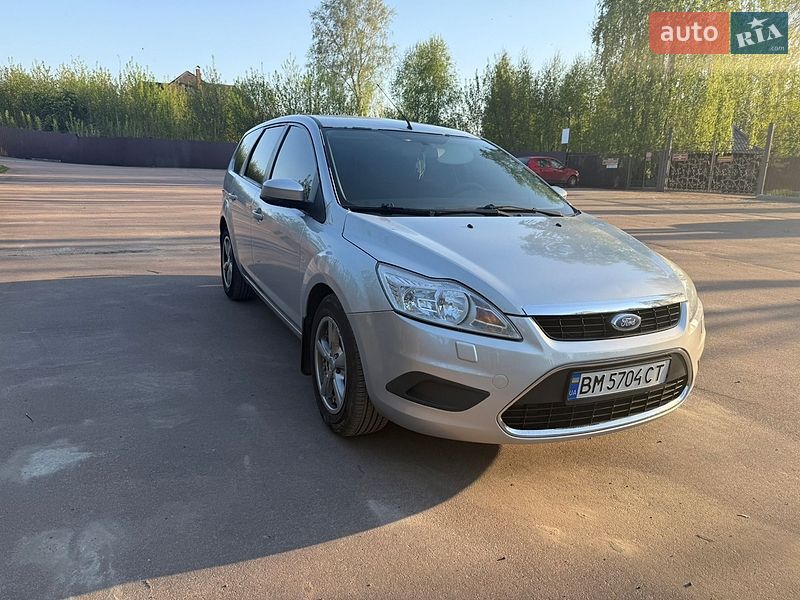Универсал Ford Focus 2008 в Сумах