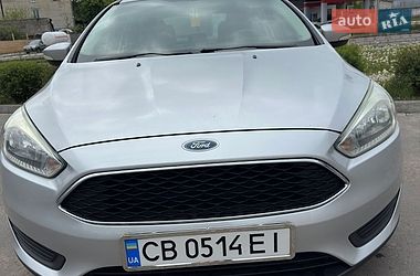 Седан Ford Focus 2015 в Чернігові