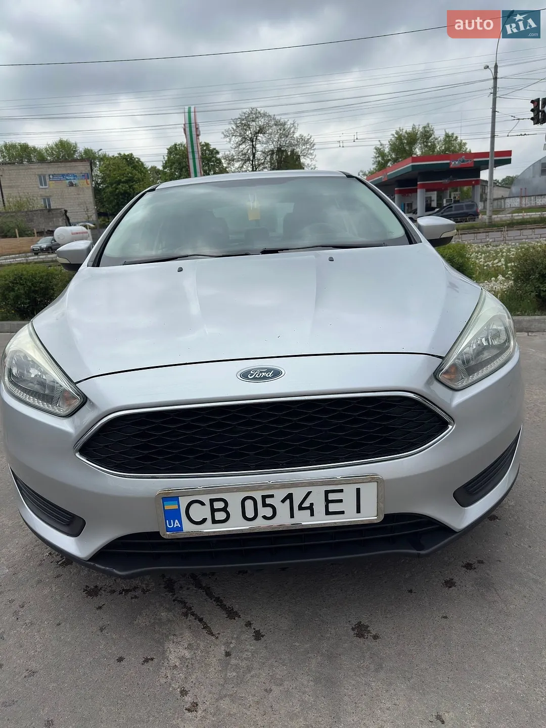 2015 Ford Focus - фото 1