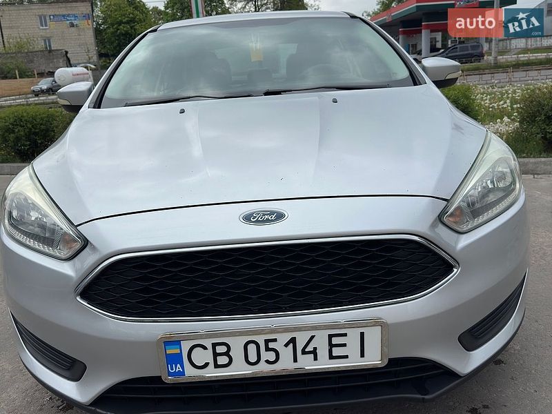 Ford Focus 2015